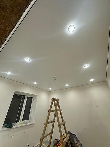 Потолочные работы: Монтаж потолков | Багет Больше 6 лет опыта — 2