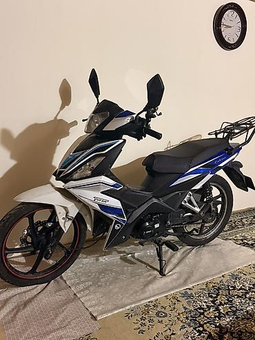 Tufan - s50, 80 sm3, 2024 il, 32 km lalafo.az -da Tufan - s50, 80 sm3, 2024 il, 32 km