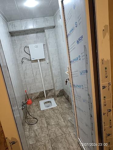 kiraye evler 300 manat: 100 kv. m, 3 otaqlı, Kombi, Qaz, İşıq — 6
