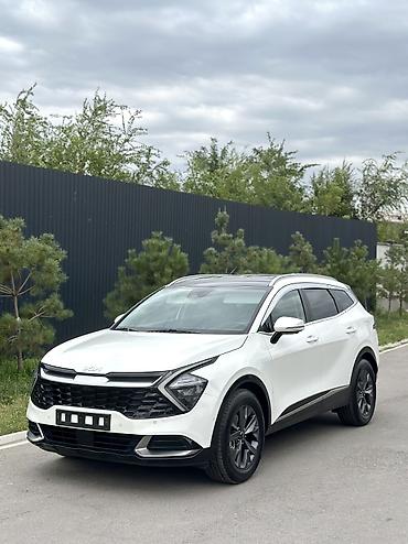 139: Kia Sportage: 2023 г., 2 л, Автомат, Газ, Кроссовер — 1