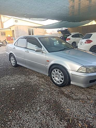 bbs rs: Honda Torneo: 2001 г., 1.8 л, Автомат, Бензин, Седан — 5