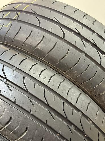 Шины: Летние шины 195/65/15 В хорошем состоянии 1 шт - 2000 сом Также есть — 10