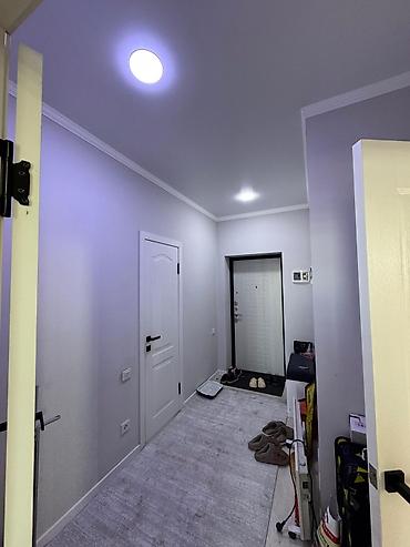 думал: 1 комната, 40 м², Кара-Жыгач ж/м Элитка, 5 этаж — 6