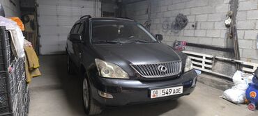 лед на авто: Lexus RX 2: 2003 г., 3 л, Автомат, Бензин