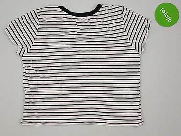 mini short sinsay: Sinsay, T-shirt damski, rozmiar L — 5