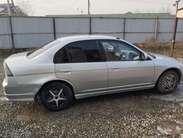 авто гас: Honda Civic: 2004 г., 1.5 л, Автомат, Бензин, Седан