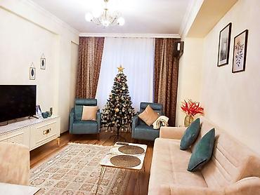 Mənzillər: Masazır, 2 otaqlı, Yeni tikili, 73 kv. m — 1