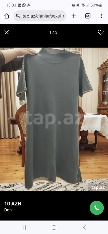 Kurtkalar: Uşaq üçün qışlıq dəst 1) Yaşıl parka tipli gödəkçə - Rəng: xaki/yaşıl — 7