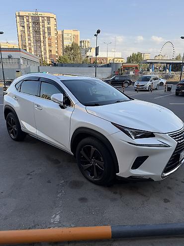 bad e5: Lexus NX: 2020 г., 2.5 л, Гибрид, Кроссовер — 3