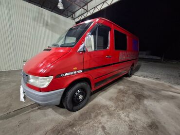 Mercedes-Benz: Mercedes-Benz Спринтер: 1998 г., 2.9 л, Механика, Дизель