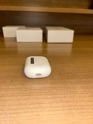 Qulaqcıqlar: Yeni Simsiz (Bluetooth) Qulaqcıqlar, Apple, rəng - Ağ — 12