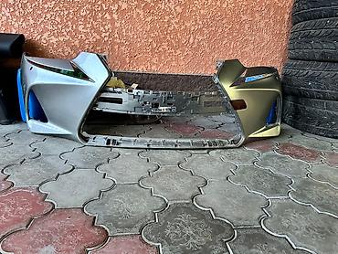 Автозапчасти: Бампер Lexus, Б/у, Оригинал — 2