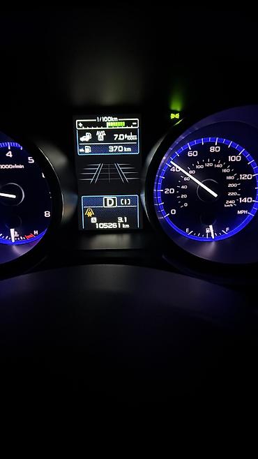 Subaru: Subaru Outback: 2016 г., 2.5 л, Вариатор, Бензин, Кроссовер — 19