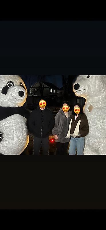 Ростовые куклы: Ростовая кукла, Медведь — 9