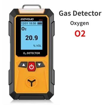 Satışda digər ixtisaslar: Qaz Detektor, Yeni, Zəmanətli, Rayonlara çatdırılma, Pulsuz çatdırılma