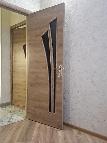 Qapılar və aksessuarlar: Daxili otaq qapısı – modern dizayn - Material: ağac fakturalı — 1