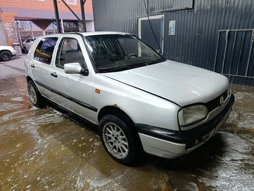 купить запчасти на опель вектра б: Volkswagen Golf: 1993 г., 1.6 л, Механика, Бензин, Хэтчбэк