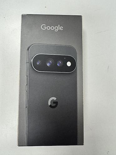 poco m6: Google Pixel 10 Pro, Новый, 256 ГБ, цвет - Черный, eSIM — 1