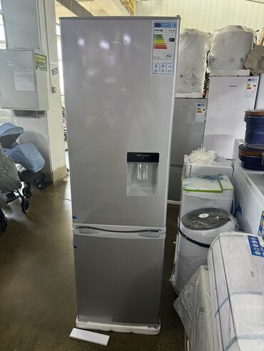 Холодильники: Холодильник Avest, Новый, Двухкамерный, De frost (капельный), 55 * 180 * 55 — 11