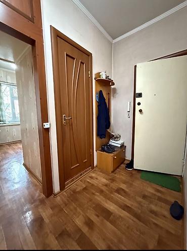 105: 3 комнаты, 62 м², Кок-Жар мкр 105 серия, 2 этаж, Косметический ремонт — 6