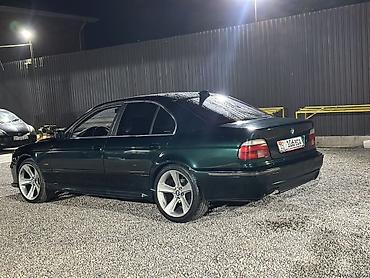 бмв е36 компакт: BMW 5 series: 1998 г., 2.8 л, Автомат, Бензин, Седан — 5