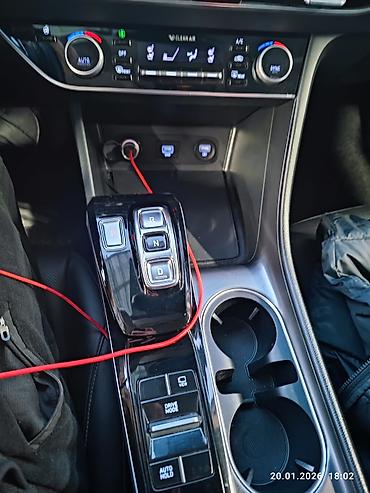 Hyundai: Hyundai Sonata: 2021 г., 2 л, Автомат, Газ, Седан — 10