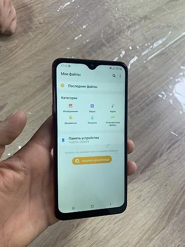 redmi note 17 цена в бишкеке: Смартфон Samsung Galaxy A10s (модель SM-A107F), красный. Основные — 1
