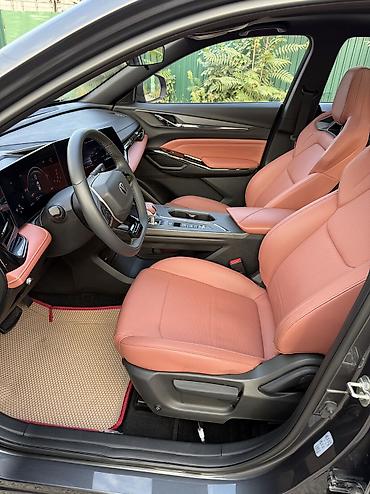 e34 2 5: Changan X5 Plus: 2025 г., 1.5 л, Автомат, Бензин, Кроссовер — 8