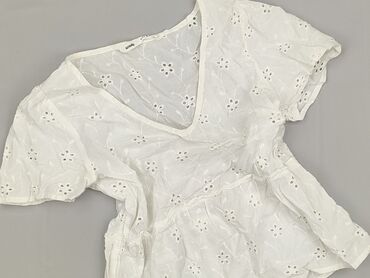 sukienki i bluzki na lato: Sinsay, Women's blouse, size 2XS (EU 32)