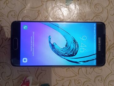 işlənmiş telefonlar a3: Samsung Galaxy A3 2016, 16 GB, rəng - Qəhvəyi
