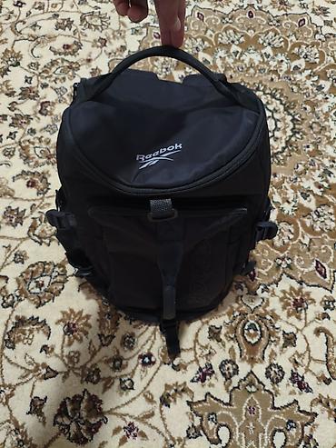Сумки: 🔥 Кто успел — тот забрал! Оригинальный гибридный рюкзак Reebok 🎒 - 💧 — 1