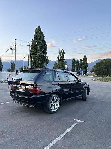 BMW: BMW X5: 2003 г., 3 л, Дизель, Кроссовер — 2