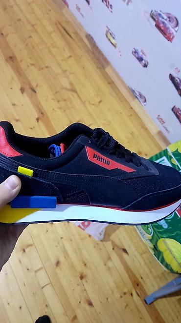 rizalli ayaqqabı instagram: Orijinal Puma Future Rider "Neon Play" (YENİ / 43 Ölçü) Təzə və heç — 3