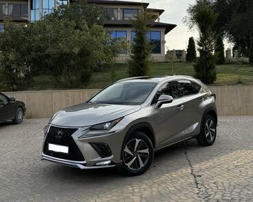 моторное масло 5w40 цена в бишкеке: Lexus NX: 2021 г., 2 л, Типтроник, Бензин, Кроссовер