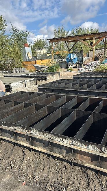 пень: Полистиролблок жана пеноблок чыгаручу аппарат баардык шаймандары менен — 2