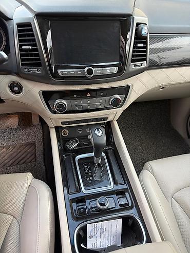 prava srs: Ssangyong Rexton: 2020 г., 2.2 л, Автомат, Дизель, Внедорожник — 9