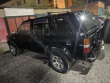 crv 2001: Nissan Terrano: 1994 г., 2.9 л, Автомат, Дизель, Внедорожник — 1