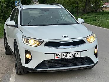 Kia Stonic: 2018 г., 1.6 л, Автомат, Дизель