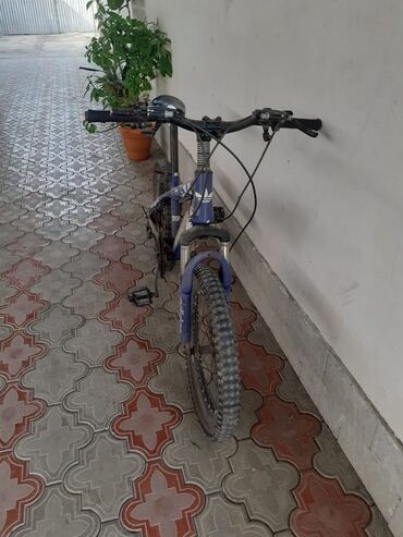 rfeng bike: İşlənmiş İki təkərli Uşaq velosipedi Adidas, 20", Ünvandan götürmə