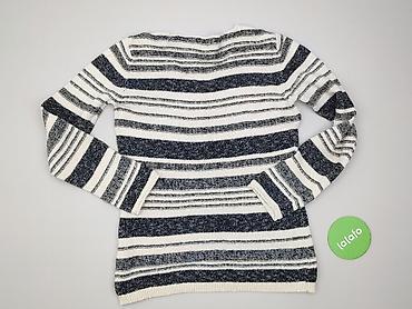 sweter czarny: Charles Vögele, Sweter damski, rozmiar XS — 3