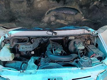 Mercedes-Benz: Mercedes-Benz Спринтер: 2000 г., 2.2 л, Механика, Дизель, Фургон — 8