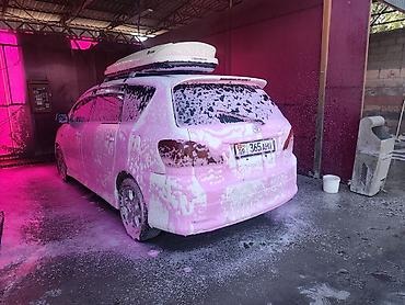 isis toyota: Toyota Ipsum: 2002 г., 2.4 л, Автомат, Бензин, Минивэн — 8
