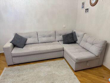 saxlama: Künc divan, İşlənmiş, Açılan, Bazalı