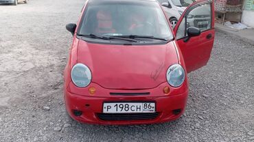диски на опель зафира а: Daewoo Matiz: 2007 г., 0.8 л, Механика