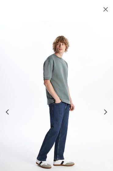 распродажа джинсы: Джинсы XL (EU 42), 2XL (EU 44), цвет - Синий