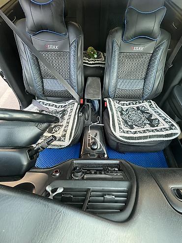 авто авария: Honda Accord: 2000 г., 2 л, Автомат, Бензин, Седан — 8