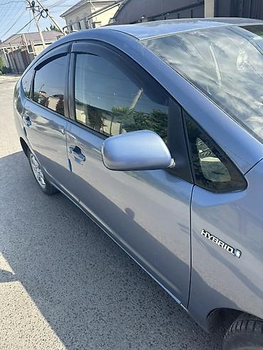 byd e2 2024: Toyota Prius: 2007 г., 1.5 л, Вариатор, Гибрид, Лифтбек — 8