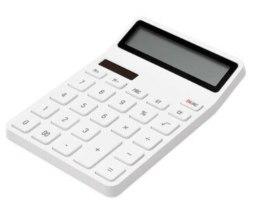 сколько стоят финики: Калькулятор Xiaomi Kaco Lemo Desk Electronic Calculator (K1412) Это
