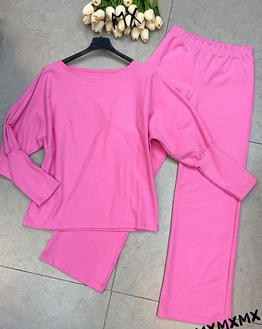 Gornji i donji deo: Komplet: 2.800 dinara
S M L XL — 7