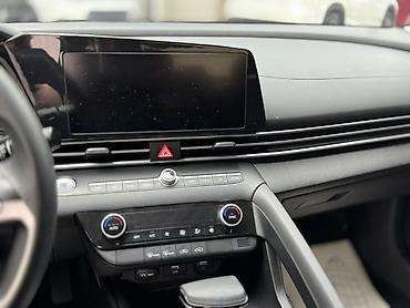 Hyundai: Hyundai Avante: 2020 г., Бензин, Седан — 14